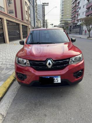 RENAULT KWID 1.0 12V SCE FLEX ZEN MANUAL